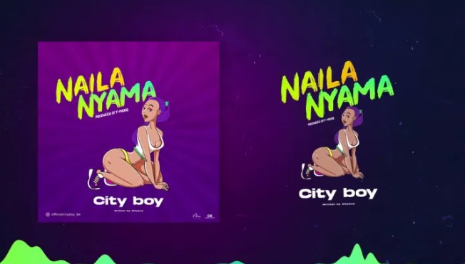 MP3 DOWNLOAD Cityboy - Naila Nyam