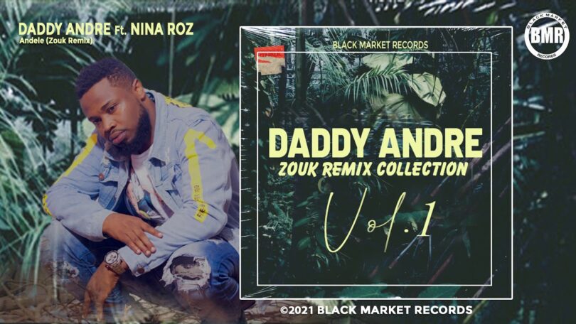 MP3 DOWNLOAD Daddy Andre & Young F ft. Nina Roz, Andres Couper, Meli - Andele Remix