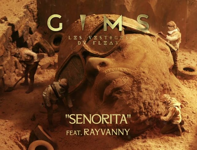 MP3 DOWNLOAD Gims ft Rayvanny – SEÑORITA