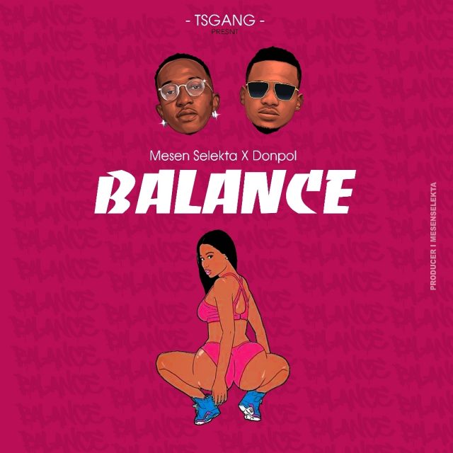 MP3 DOWNLOAD Mesen Selekta x Donpol – Balance