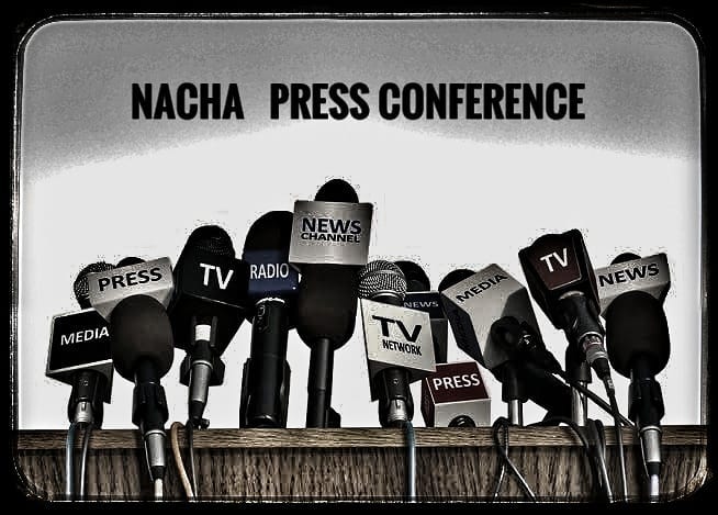 MP3 DOWNLOAD Nacha – Press conference