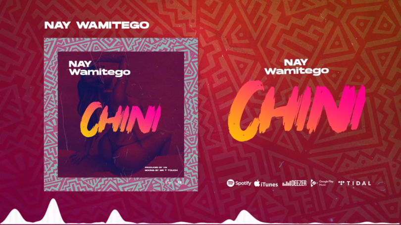 MP3 DOWNLOAD Nay Wamitego – Chini