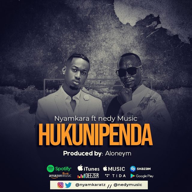 MP3 DOWNLOAD Nyamkara Ft Nedy – Hukunipenda