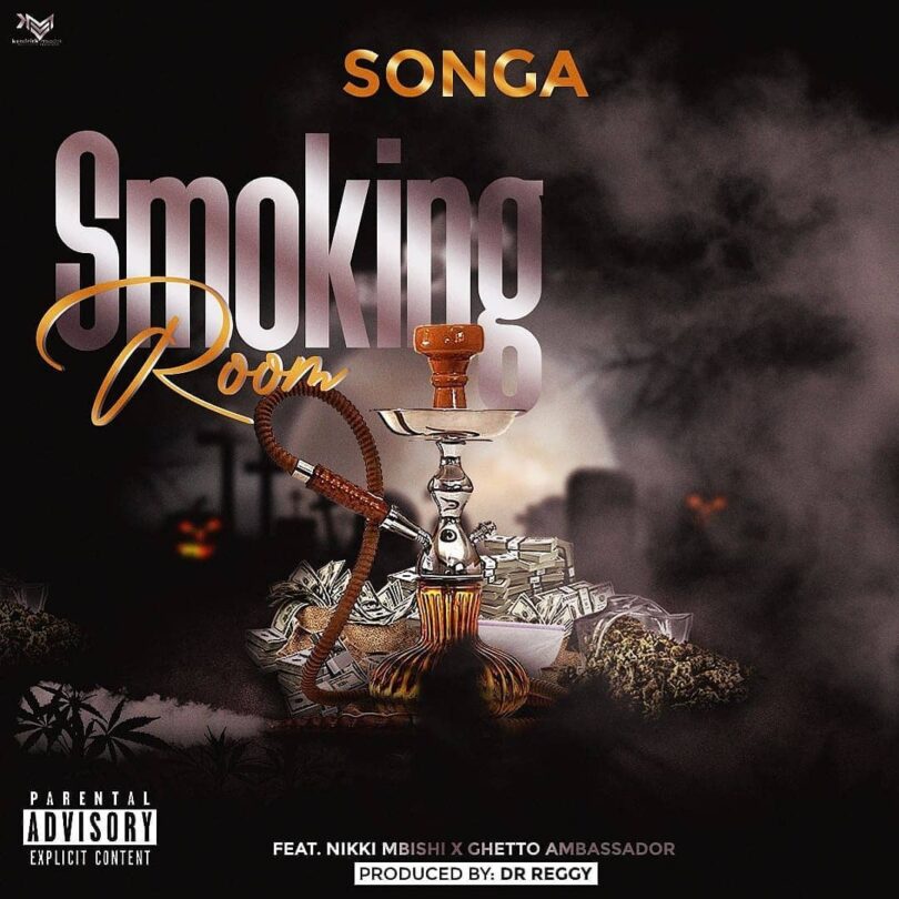 MP3 DOWNLOAD Songa Ft Nikki Mbishi & Ghetto Ambassador – Smoking Room