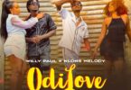 MP3 DOWNLOAD Willy Paul Ft Klons Melody – Odi Love