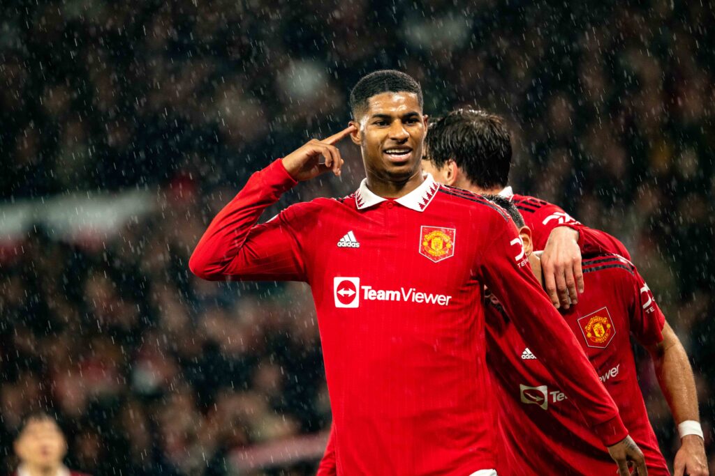 Marcus Rashford receives 'at least 70 racial slurs' online after Man Utd's Europa League final defeat