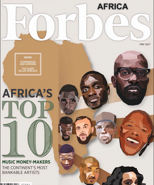 Richest musicians in Africa