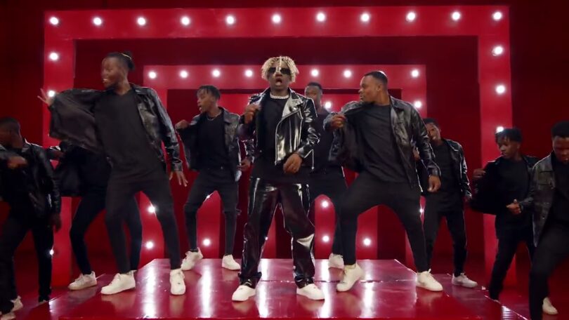 VIDEO DOWNLOAD Rayvanny Ft Innos B – Kelebe