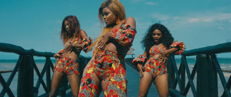 VIDEO DOWNLOAD Wini Ft. Darassa – I Do