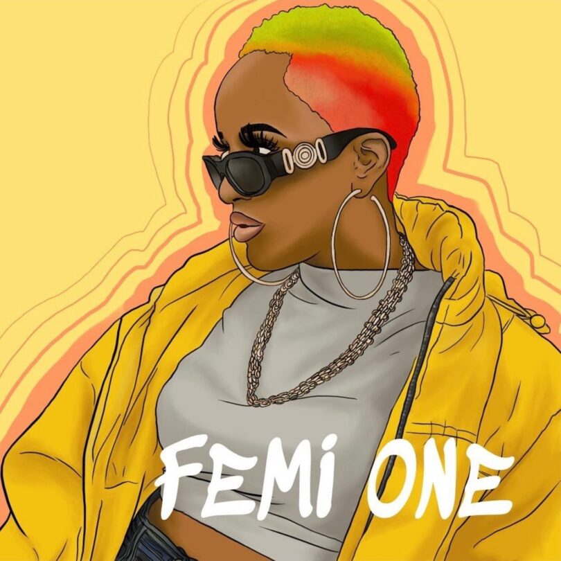 MP3 DOWNLOAD Femi One - Greatness