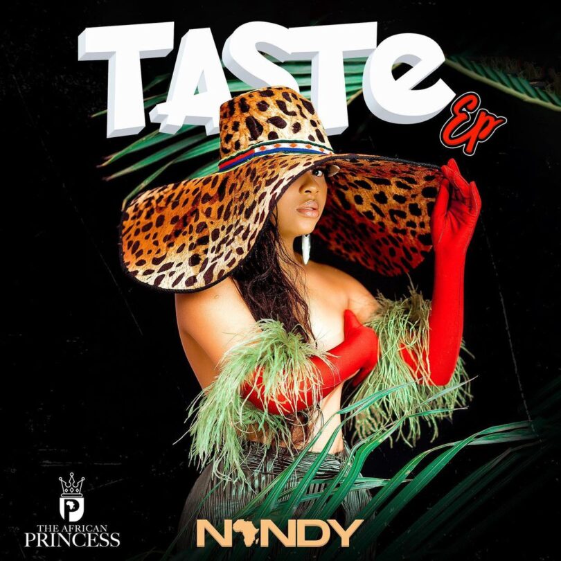 FULL EP Nandy - Taste MP3 DOWNLOAD