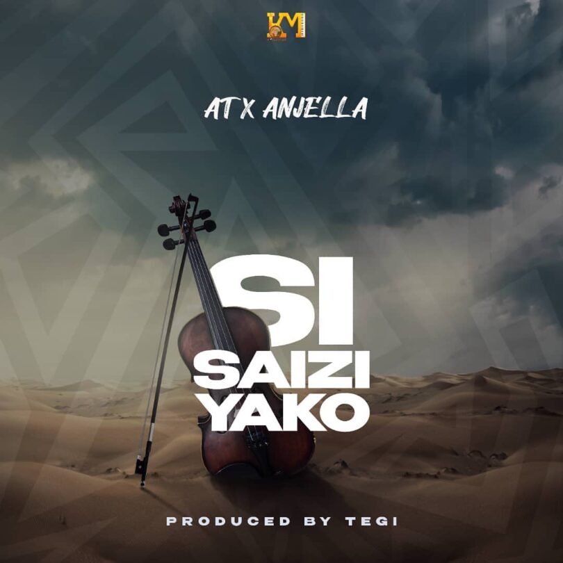 MP3 DOWNLOAD AT x Anjella - Si Saizi Yako