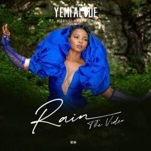 MP3 DOWNLOAD Yemi Alade ft. Mzansi Youth Choir - Rain