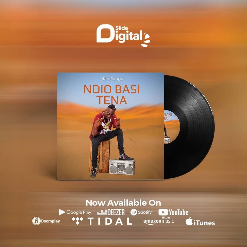 MP3 DOWNLOAD Man Fongo Ft. Stamina - Ndio Basi Tena