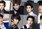 Top Most Popular and Handsome Korean Drama actors.