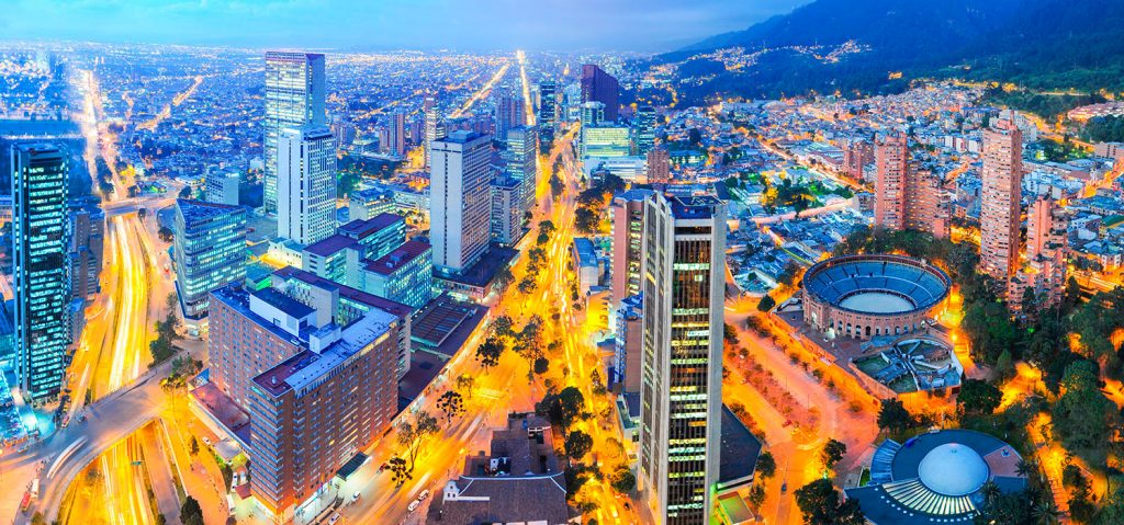 Bogota, Colombia