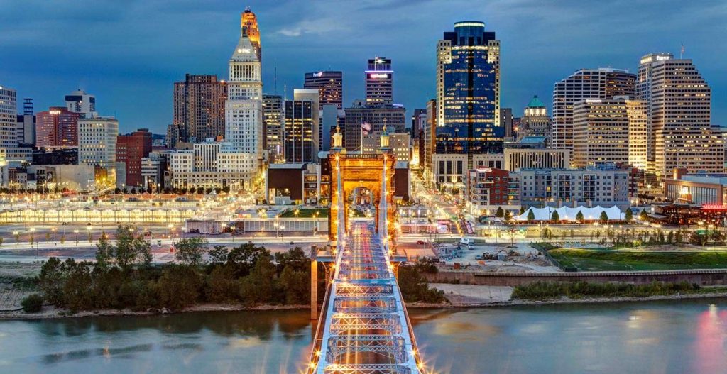 Cincinnati, Ohio