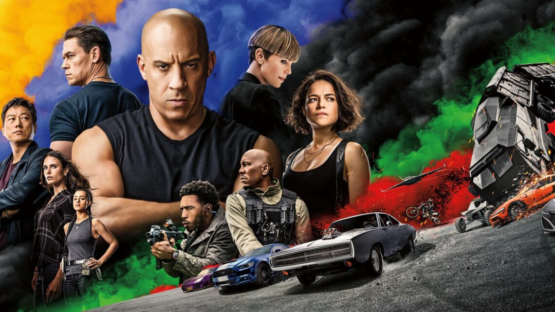 Fast And Furious 9 Streaming Vk Fast & Furious 9 Free Movie Download