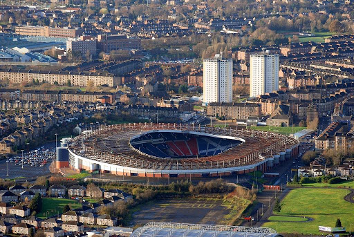 Hampden Park, Glasgow