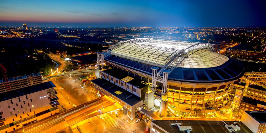 Johan Cruijff ArenA, Amsterdam