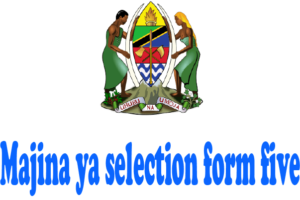 MAJINA YA WANAFUNZI WALIOCHAGULIWA KUJIUNZA NA KIDATO CHA TANO 2021