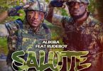 MP3 DOWNLOAD Alikiba Ft RudeBoy – Salute