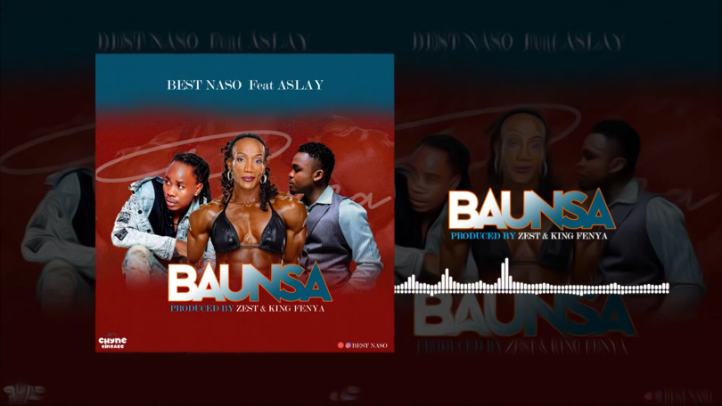 MP3 DOWNLOAD Aslay Ft Best Naso – Baunsa