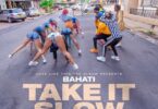 MP3 DOWNLOAD Bahati – Take It Slow