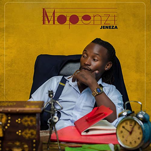 MP3 DOWNLOAD Barnaba – Mapenzi Jeneza