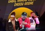 MP3 DOWNLOAD Daddy Andre, Gabu, Arrow Bwoy - Koroga