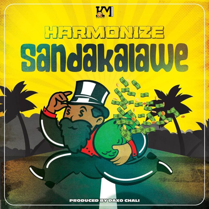 MP3 DOWNLOAD Harmonize – Sandakalawe