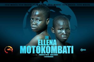 MP3 DOWNLOAD Motokombati - Mwendo wa Mateka (Ellena)