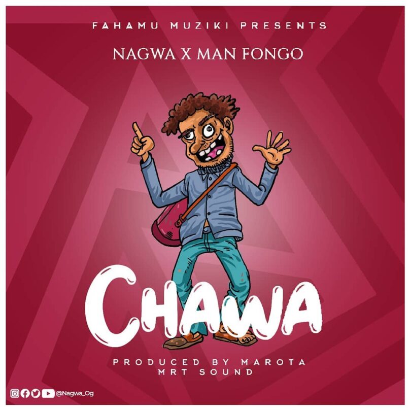 MP3 DOWNLOAD Nagwa Ft Man Fongo – Chawa