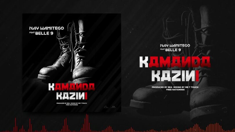 MP3 DOWNLOAD Nay Wamitego x Shebby Love - Hatuna Kitu