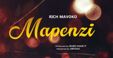 MP3 DOWNLOAD Rich Mavoko – Mapenzi