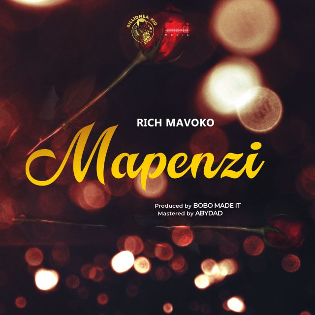 MP3 DOWNLOAD Rich Mavoko – Mapenzi