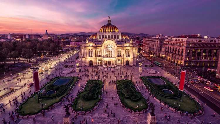 Mexico City, Mexico