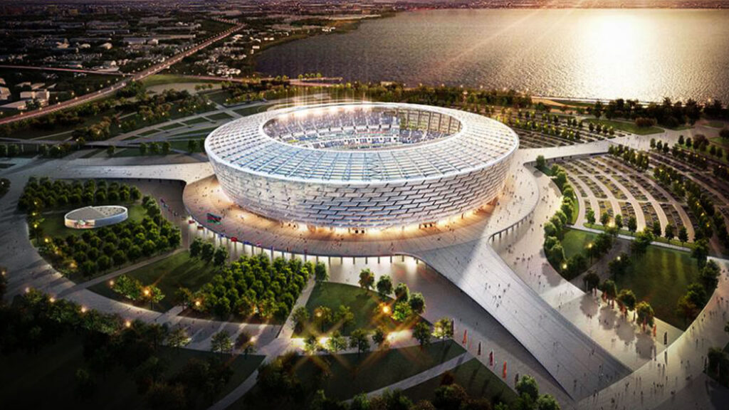 Olympic Stadium, Baku