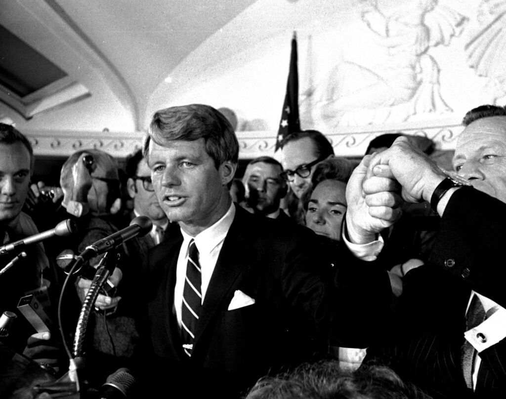 ROBERT F. KENNEDY