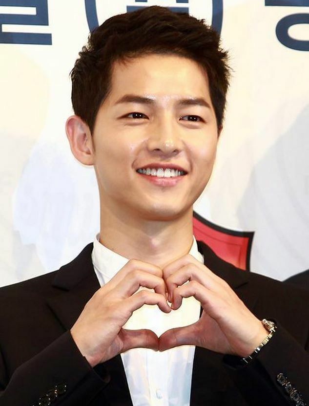 Song Joong Ki