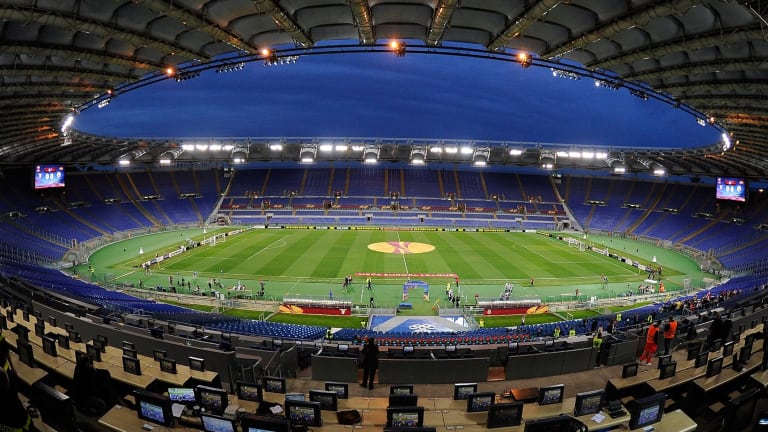 Stadio Olimpico, Rome