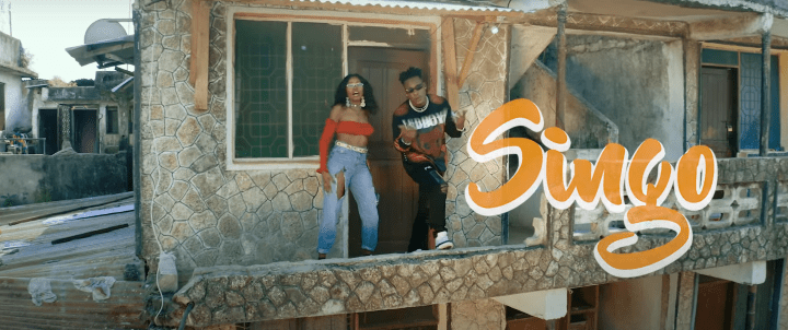 VIDEO DOWNLOAD Baddest 47 X Saraphina – Singo