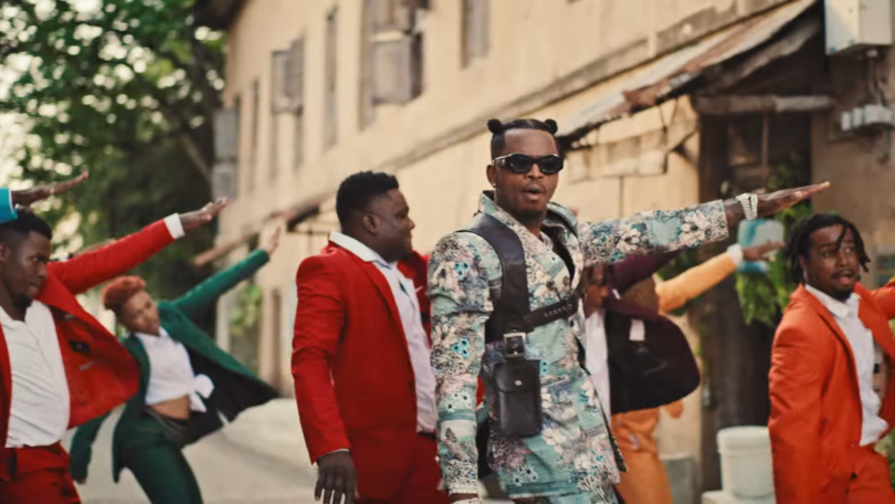 VIDEO DOWNLOAD Flavour Ft Diamond Platnumz & Fally Ipupa – Berna Reloaded