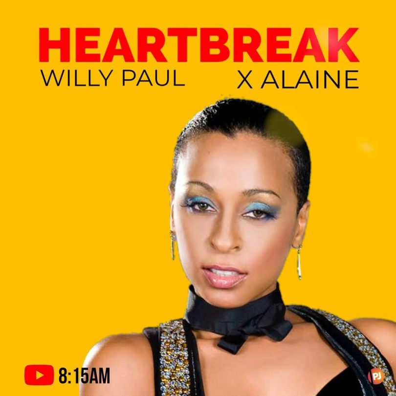 MP3 DOWNLOAD Willy Paul Ft Alaine - Heartbreak