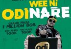 MP3 DOWNLOAD Khaligraph Jones - Odinare Challenge
