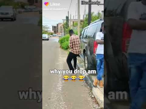 DOWNLOAD COMEDY IB Comedy – Why You Drop Am