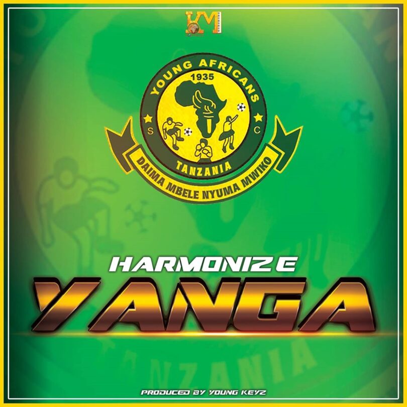 DOWNLOAD MP3 Harmonize – Yanga