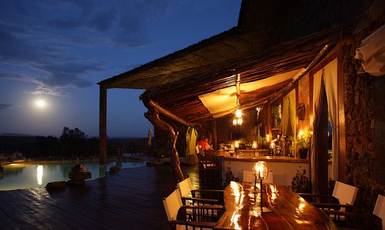 MBALAGETI SAFARI CAMP