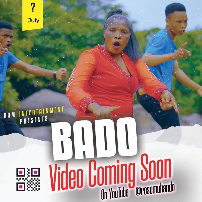 MP3 DOWLOAD Rose Muhando – Bado