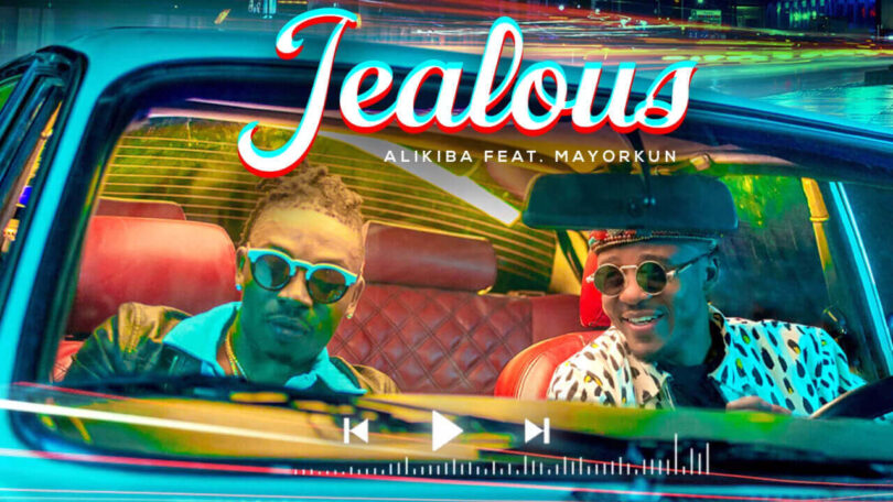 MP3 DOWNLOAD Alikiba Ft Mayorkun – Jealous